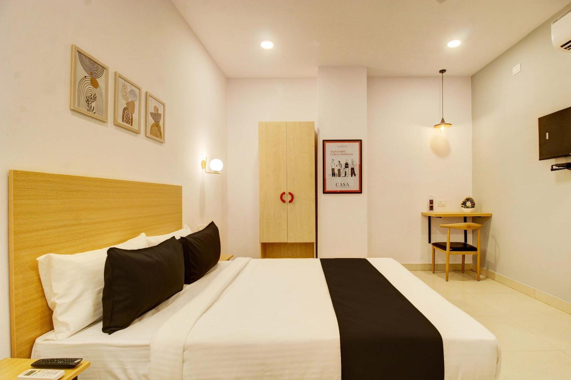 Super Collection O Casa Grand Hotels Nacharam Hyderabad Exterior photo