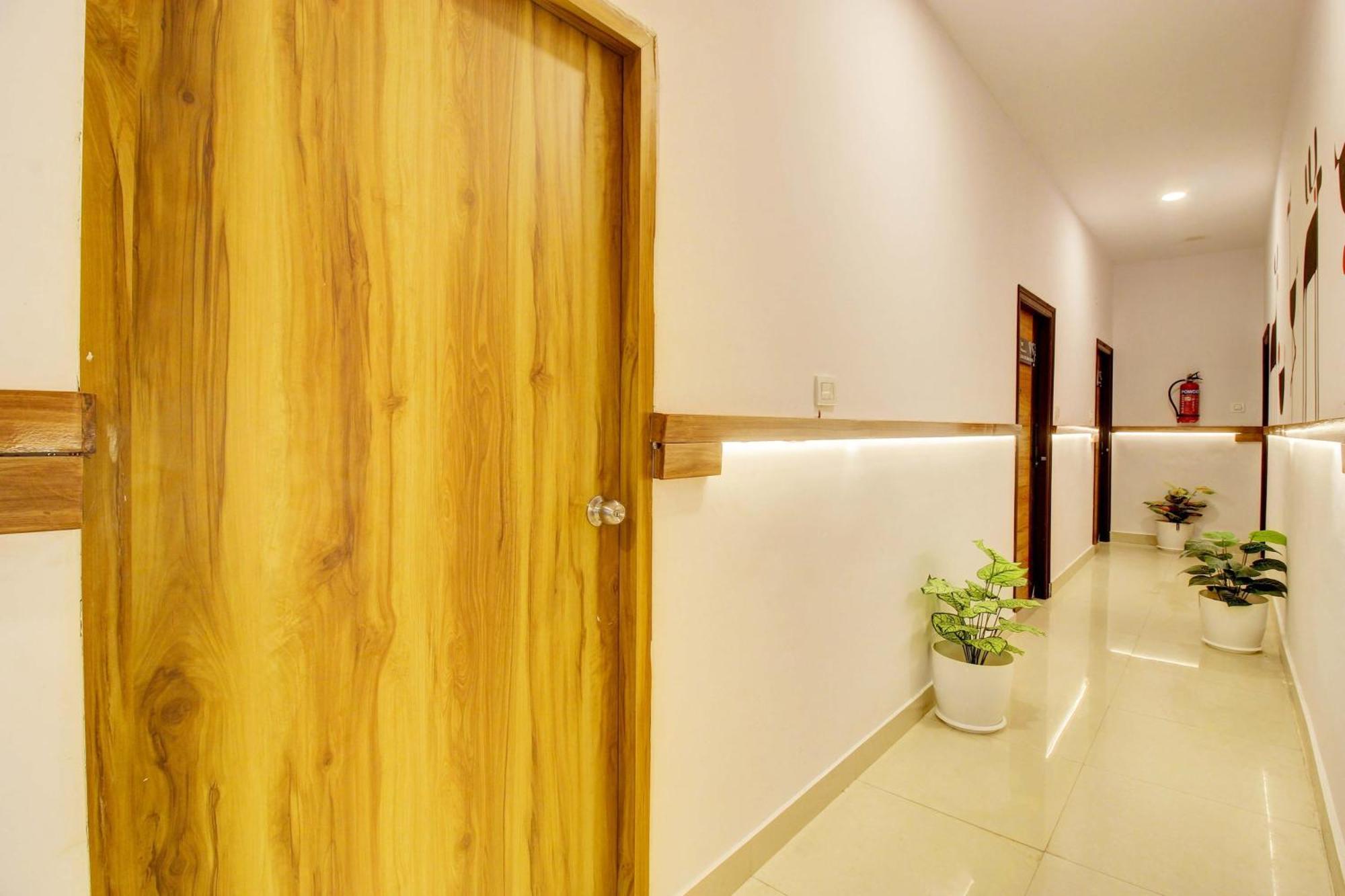 Super Collection O Casa Grand Hotels Nacharam Hyderabad Exterior photo